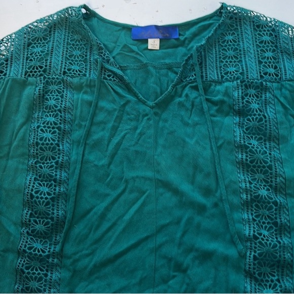 Blue Rain Blouse - Picture 3 of 5